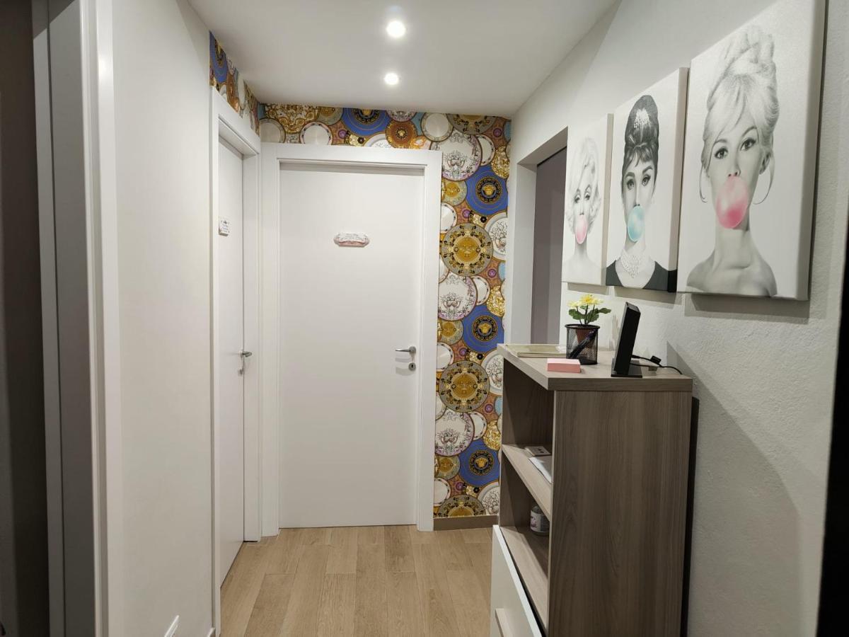 Celebrity House Apartment Sanremo Ngoại thất bức ảnh